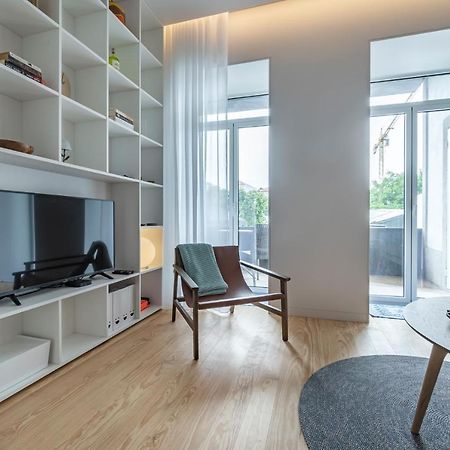 Nomads Lux - Jardim A Vista Apartment Porto Ngoại thất bức ảnh