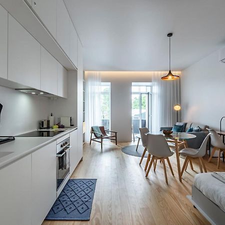 Nomads Lux - Jardim A Vista Apartment Porto Ngoại thất bức ảnh