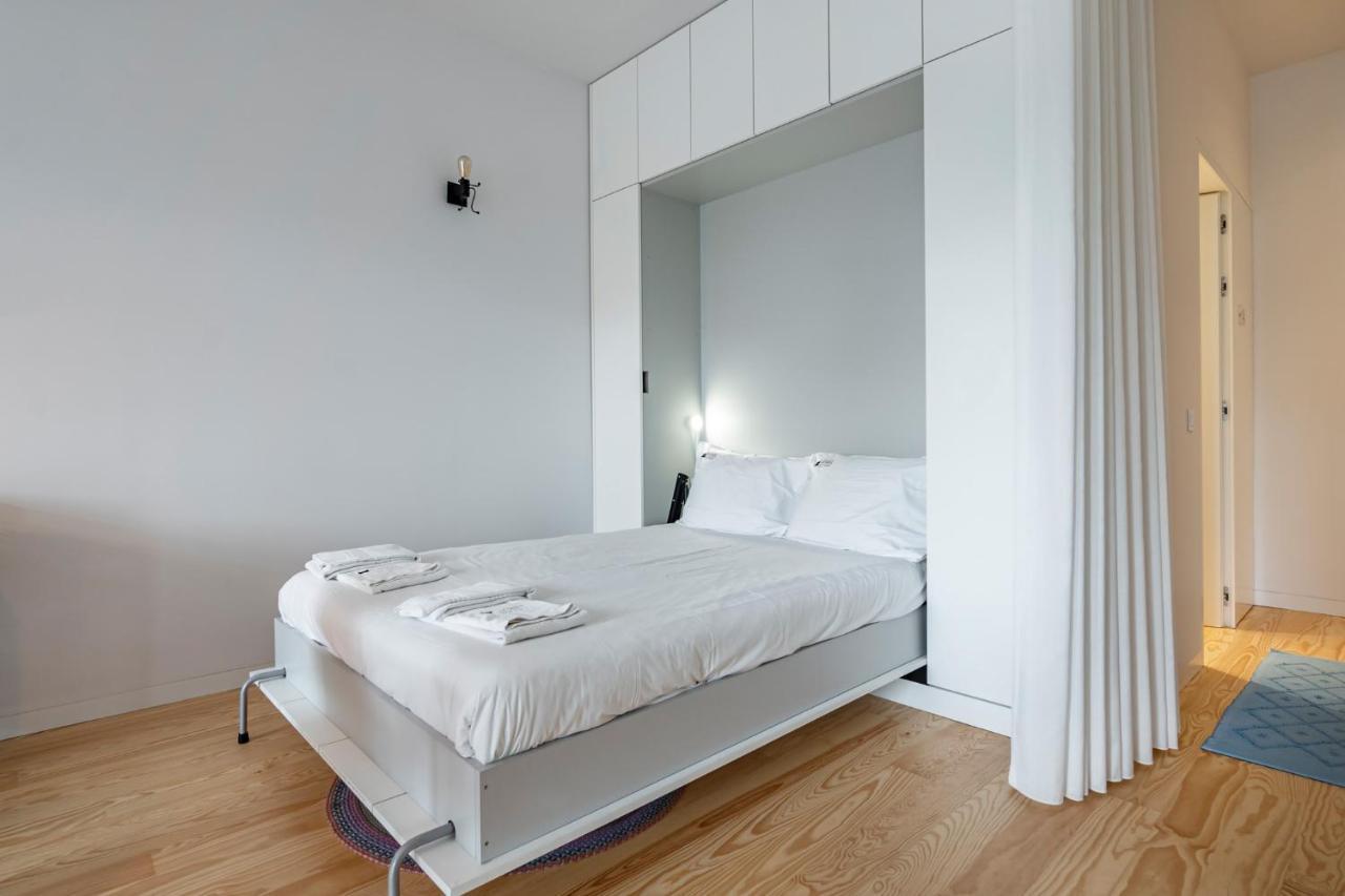 Nomads Lux - Jardim A Vista Apartment Porto Ngoại thất bức ảnh