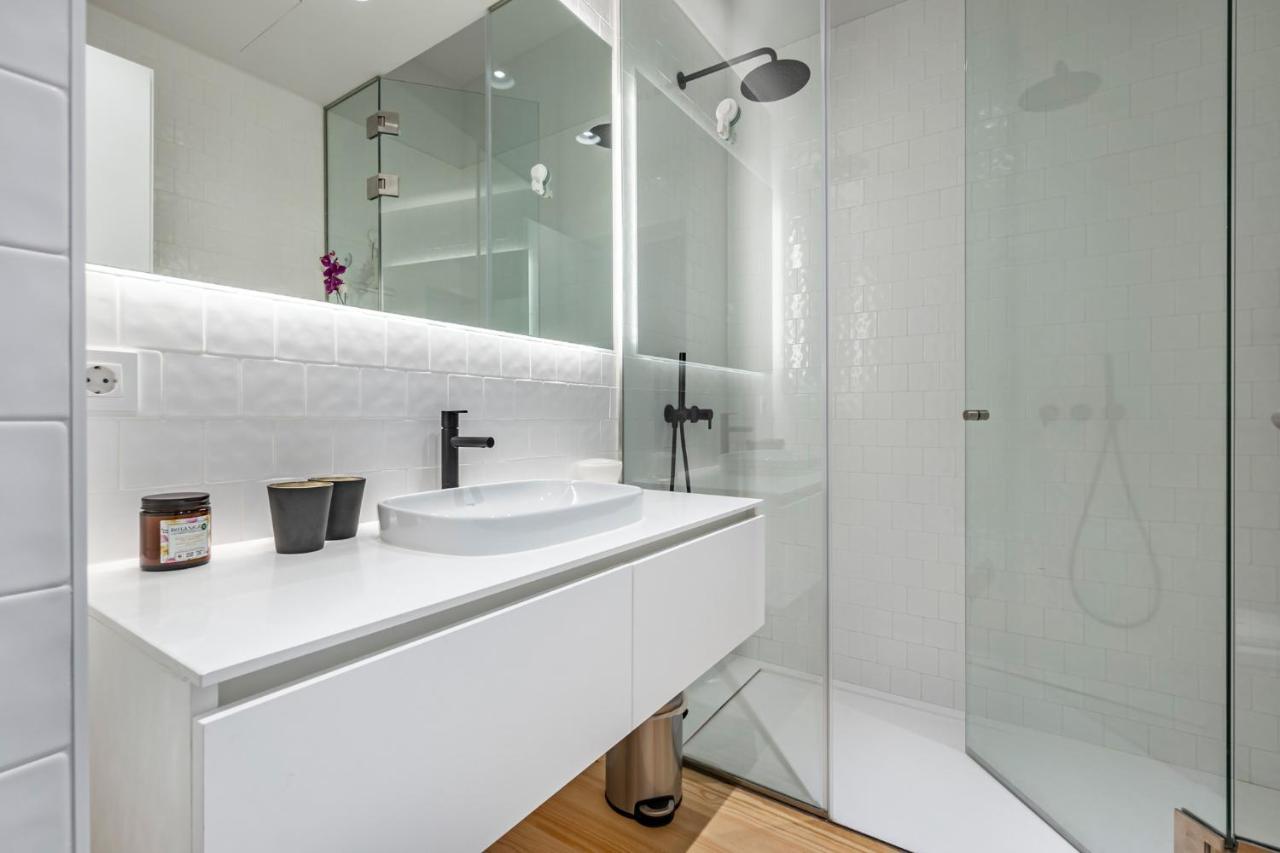 Nomads Lux - Jardim A Vista Apartment Porto Ngoại thất bức ảnh