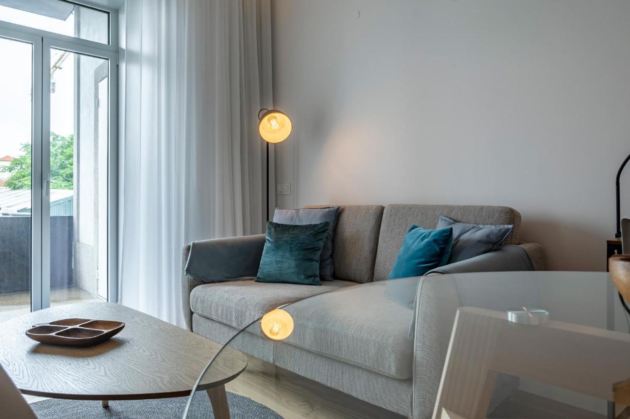 Nomads Lux - Jardim A Vista Apartment Porto Ngoại thất bức ảnh