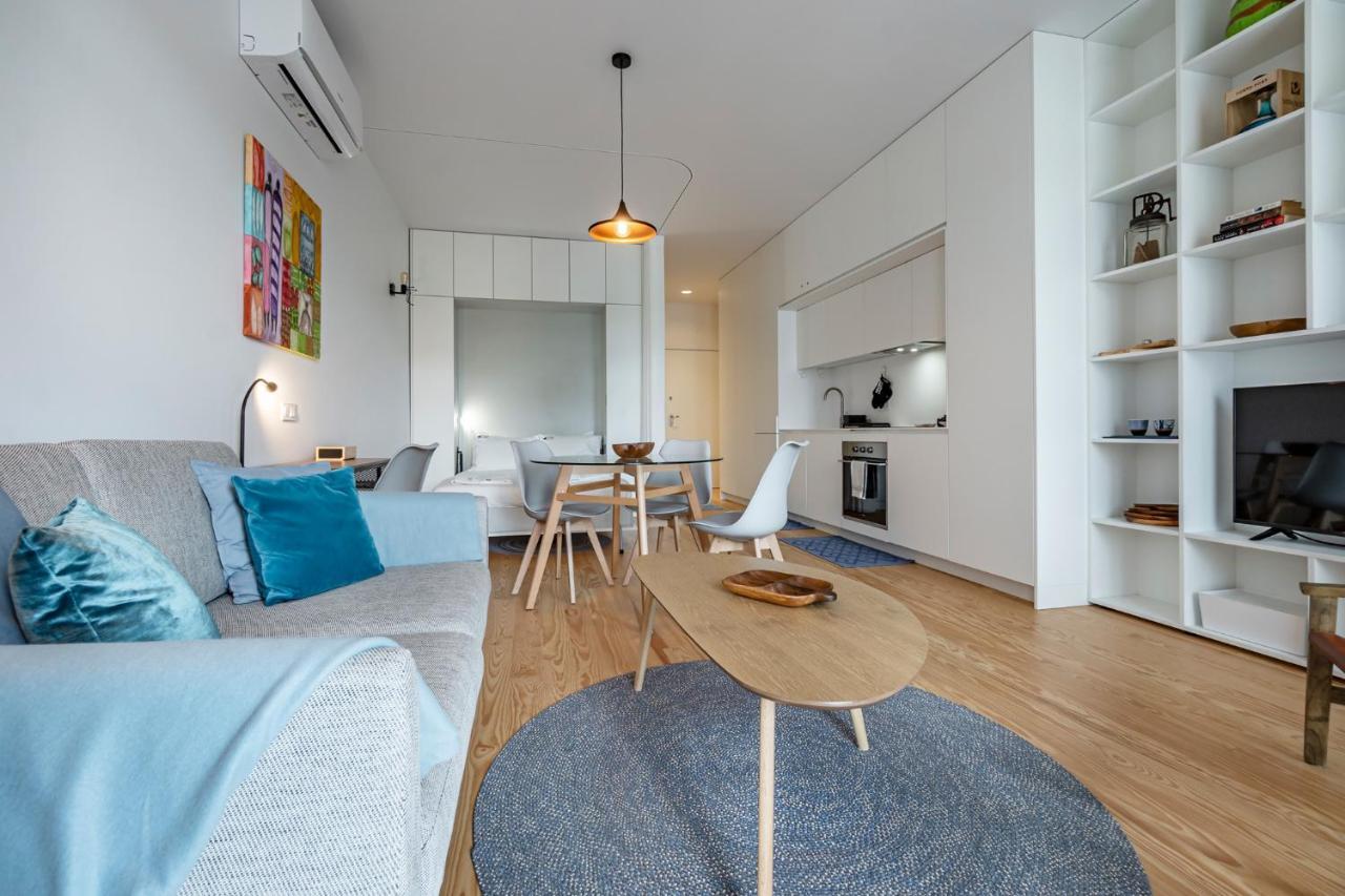 Nomads Lux - Jardim A Vista Apartment Porto Ngoại thất bức ảnh