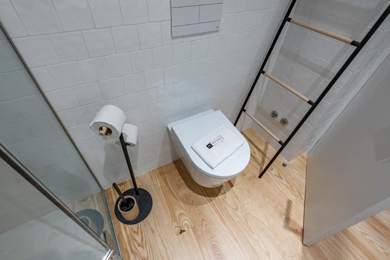 Nomads Lux - Jardim A Vista Apartment Porto Ngoại thất bức ảnh