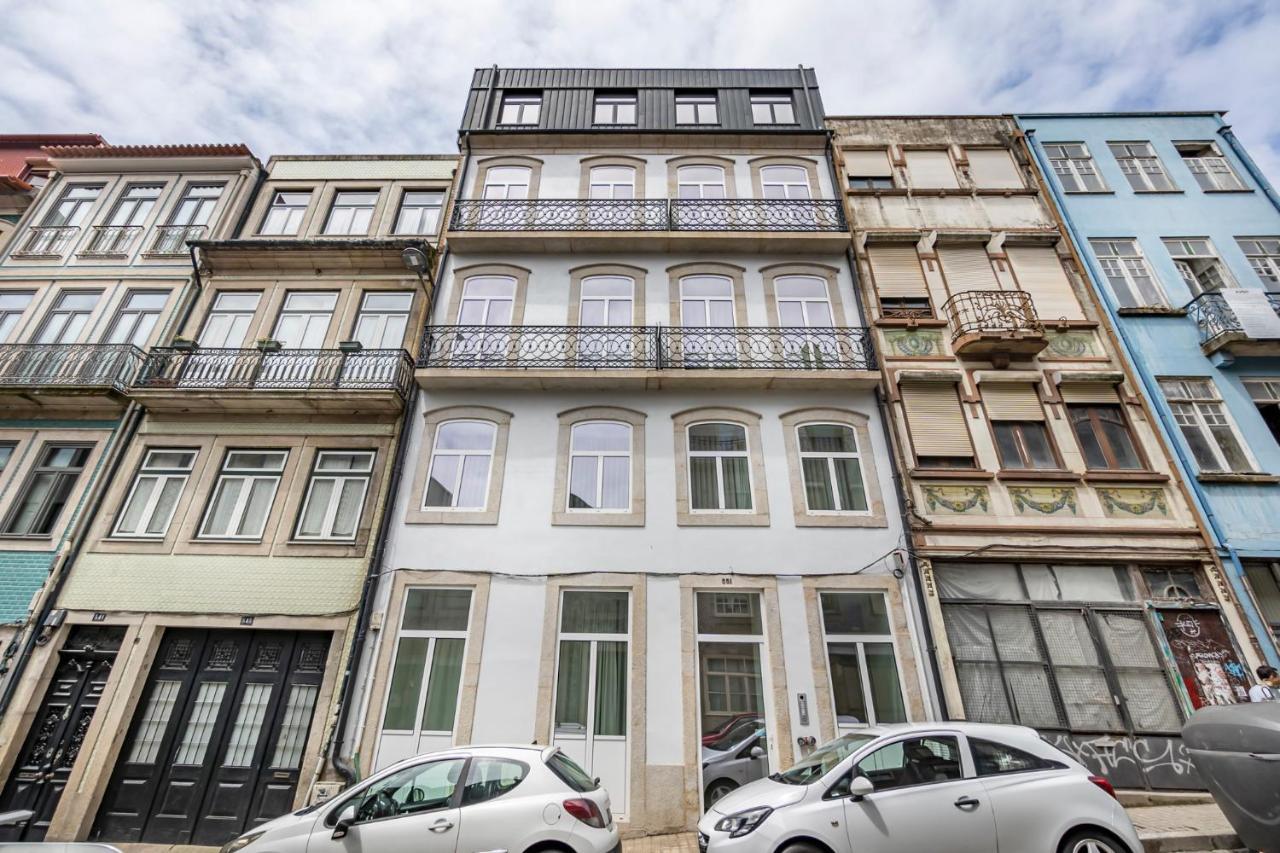 Nomads Lux - Jardim A Vista Apartment Porto Ngoại thất bức ảnh