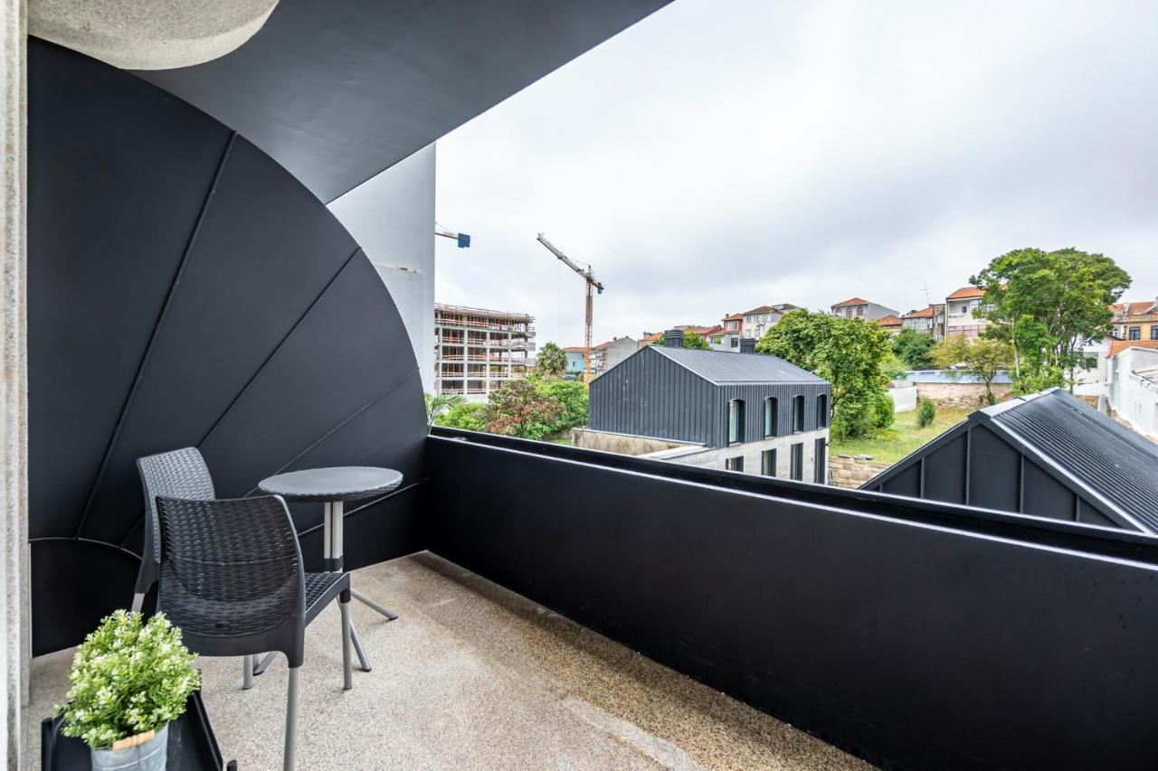 Nomads Lux - Jardim A Vista Apartment Porto Ngoại thất bức ảnh